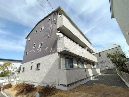 愛知県豊橋市佐藤３丁目 賃貸アパート