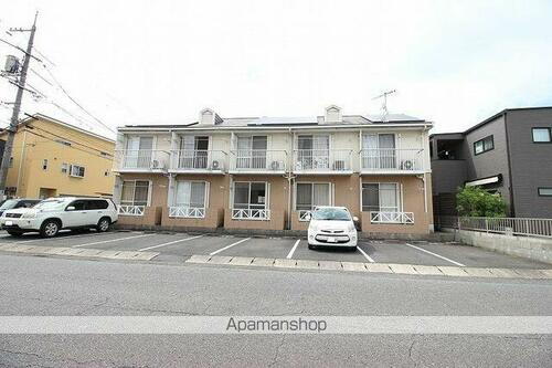 広島県福山市引野町５丁目 賃貸アパート