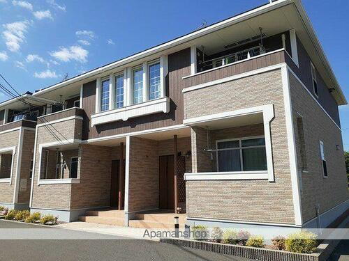 広島県福山市御幸町大字下岩成 賃貸アパート