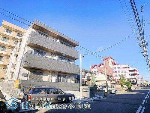 愛知県名古屋市瑞穂区中根町１丁目 賃貸アパート