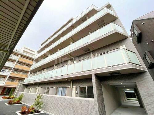 アルファコート青砥２ 6階建