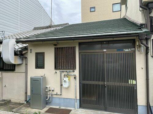 兵庫県尼崎市金楽寺町２丁目 平屋建て