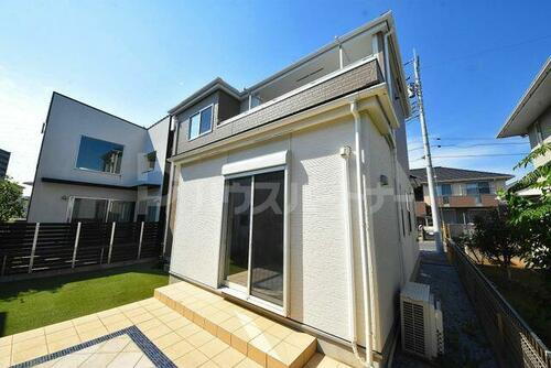 おおたかの森南戸建