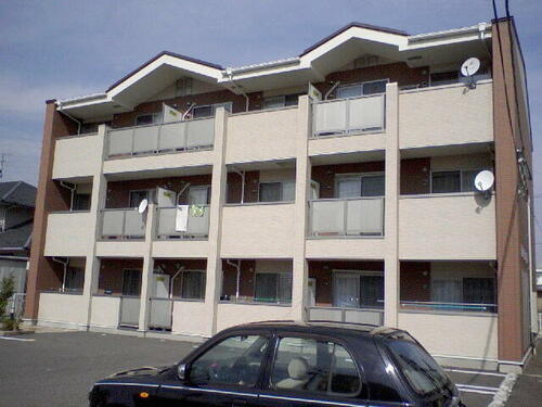 サンリットヒルズ 3階建
