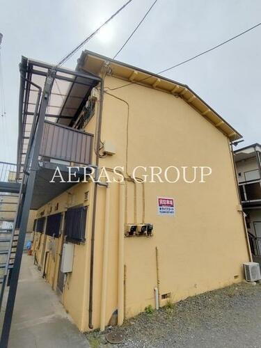 埼玉県所沢市星の宮２丁目 賃貸アパート