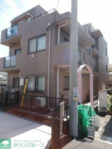 東京都世田谷区南烏山１丁目 3階建