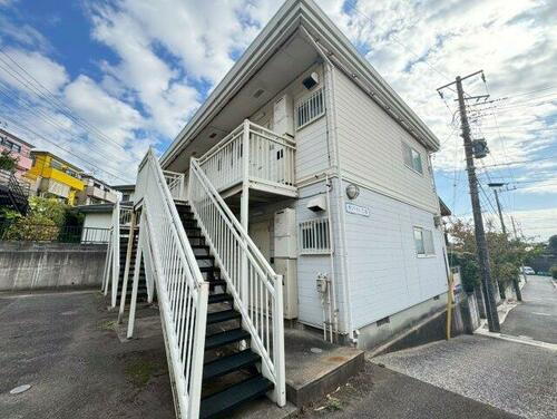 神奈川県横須賀市二葉１丁目 賃貸アパート