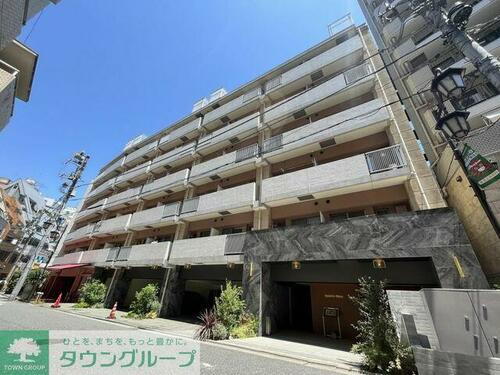 東京都渋谷区東３丁目 10階建 築21年8ヶ月
