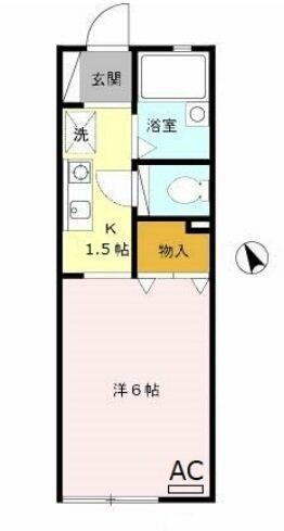 兵庫県神戸市垂水区西舞子７丁目 舞子駅 1K アパート 賃貸物件詳細