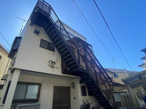 谷合邸２階貸家 2階建