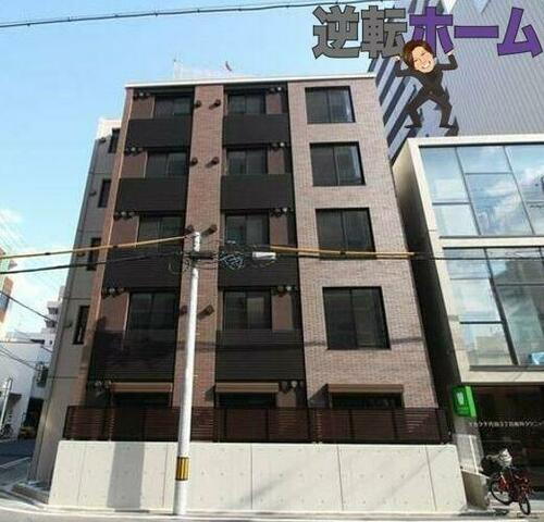 愛知県名古屋市中区千代田３丁目 賃貸マンション