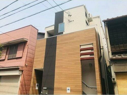 愛知県名古屋市瑞穂区柳ケ枝町２丁目 賃貸アパート