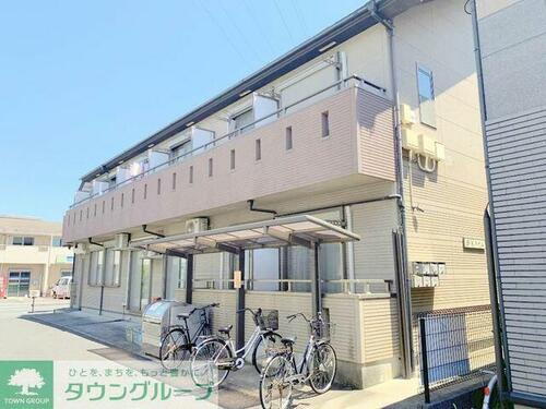 ＳＫハイム　１００Ｂ 2階建