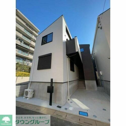 埼玉県さいたま市北区日進町３丁目 賃貸一戸建て