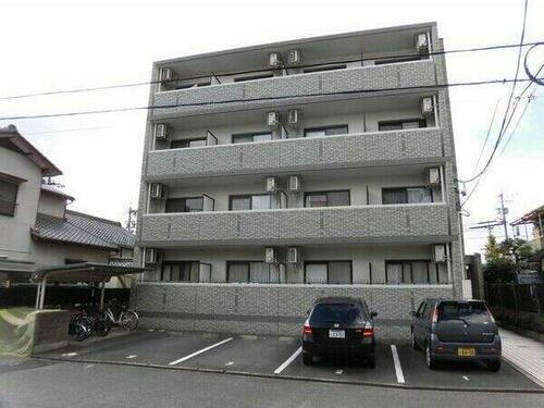 愛知県名古屋市中村区烏森町５丁目 賃貸マンション