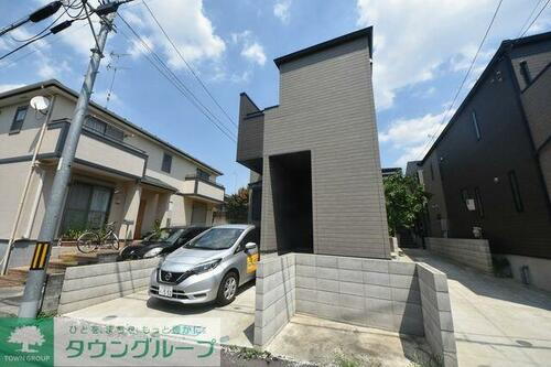 埼玉県さいたま市北区日進町１丁目 賃貸一戸建て