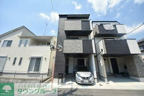 埼玉県さいたま市北区日進町１丁目 賃貸一戸建て