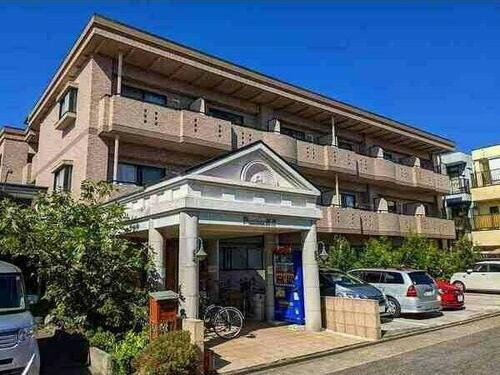 愛知県名古屋市中村区鴨付町１丁目 賃貸マンション