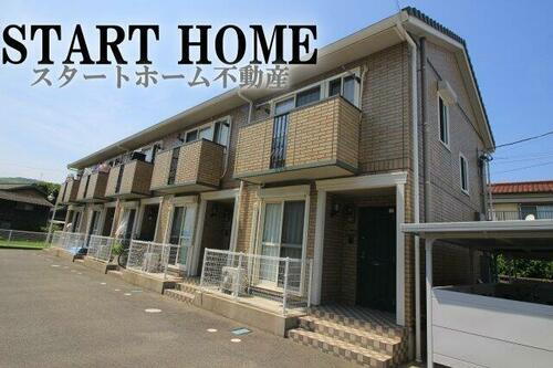 徳島県鳴門市撫養町斎田字西発 賃貸アパート