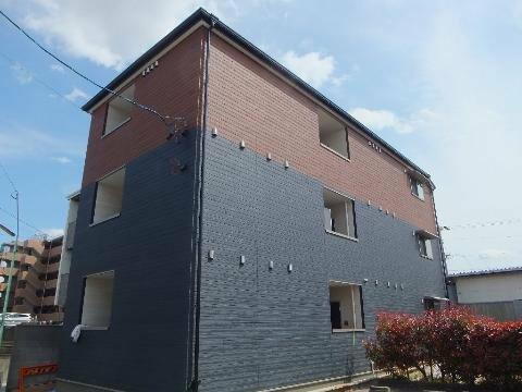 愛知県名古屋市中村区小鴨町 賃貸アパート