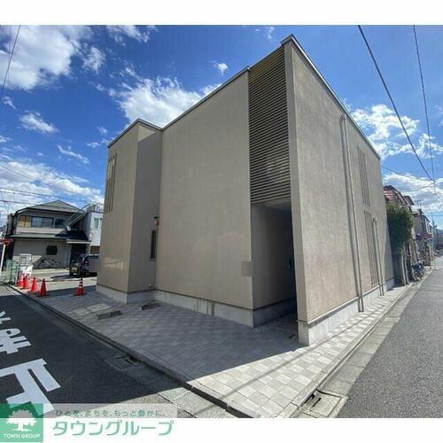 足立区千住柳町住宅（０００４２１４） 2階建