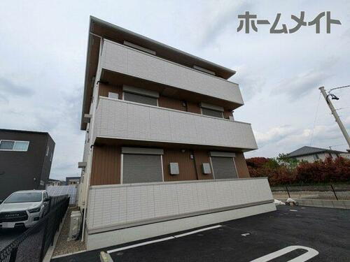 岐阜県各務原市那加前洞新町５丁目 賃貸アパート