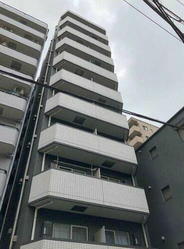 スパシエルクス横濱鶴見 10階建