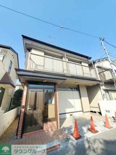 東京都世田谷区北烏山３丁目 賃貸一戸建て