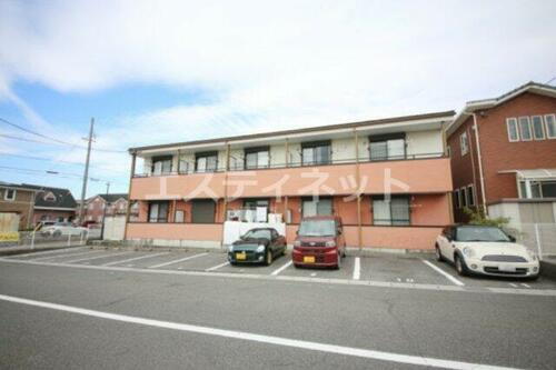 愛知県常滑市虹の丘１丁目 賃貸アパート