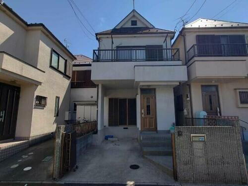 千葉県鎌ケ谷市北中沢２丁目 賃貸一戸建て