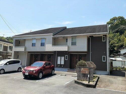 高知県高知市宇津野 賃貸アパート