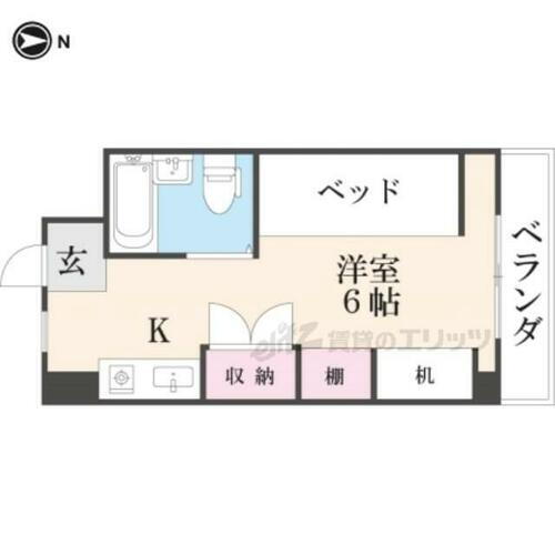 奈良県奈良市内侍原町 賃貸マンション