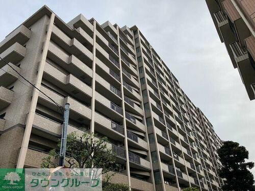 グランフィーネ加賀 14階建