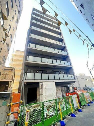 ＳＵＮＲＩＳＥ上池袋 9階建