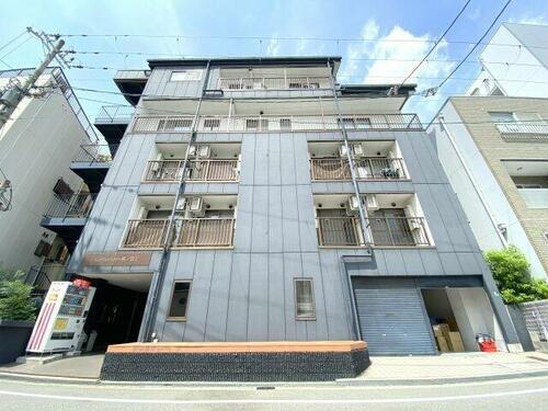 Ｃｏｌｌｅｃｔｉｏｎ桜ノ宮Ⅰ 5階建