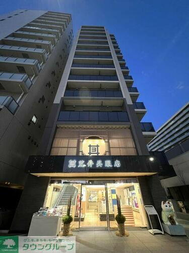 プレシャスハーモニー八王子 地上14階地下1階建