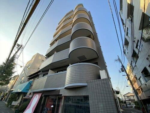 東京都北区上十条５丁目 賃貸アパート