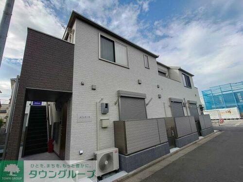 Ｍａｉｓｏｎｄ’ｏｒ 2階建