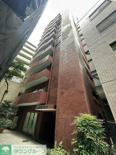 グランクレステ 11階建