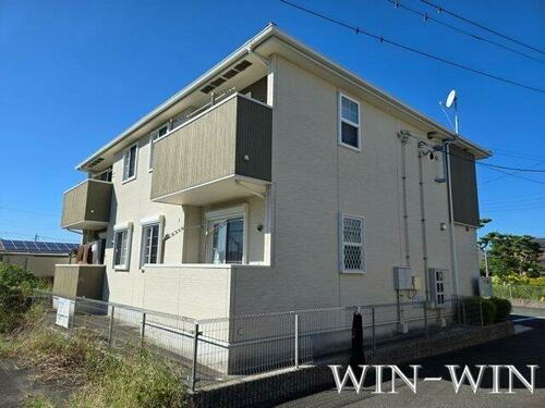 愛知県豊橋市野田町字野田 賃貸アパート