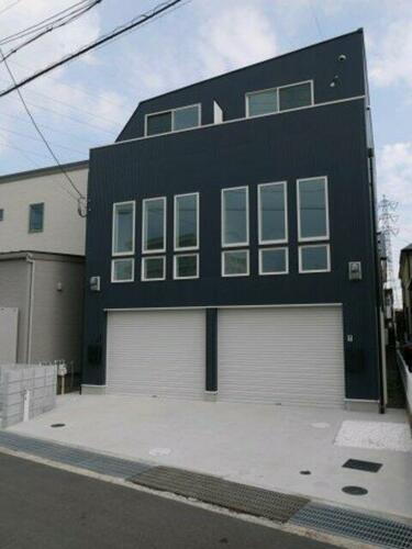 兵庫県宝塚市安倉南１丁目 賃貸アパート