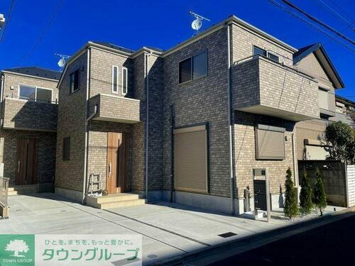 南田中２丁目戸建賃貸住宅 2階建
