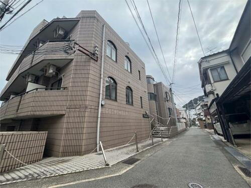 兵庫県神戸市中央区熊内町２丁目 4階建 築31年5ヶ月