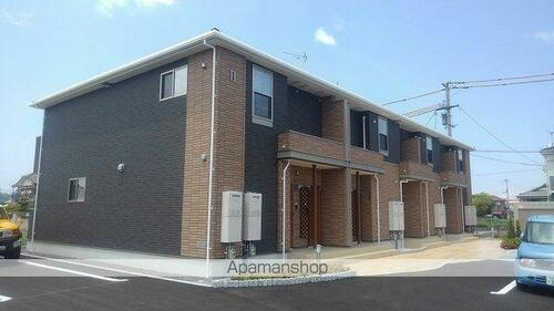 香川県善通寺市上吉田町７丁目 賃貸アパート