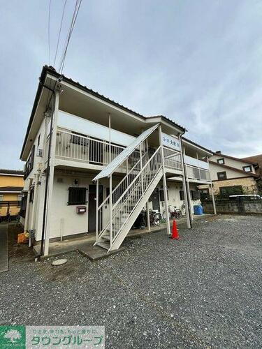 東京都小金井市前原町４丁目 賃貸アパート