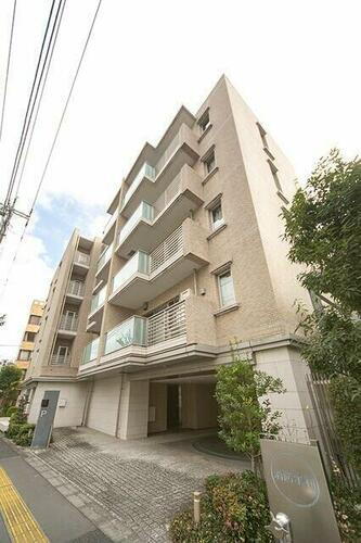 東京都杉並区永福４丁目 賃貸マンション