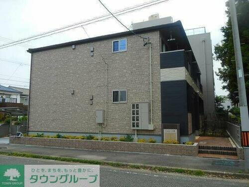 カーサ川前 2階建