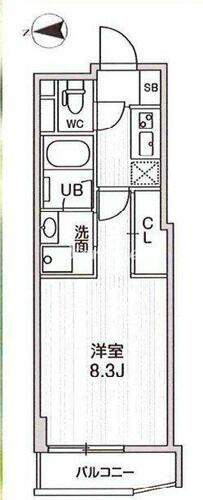 東京都新宿区四谷坂町 四ツ谷駅 1K マンション 賃貸物件詳細