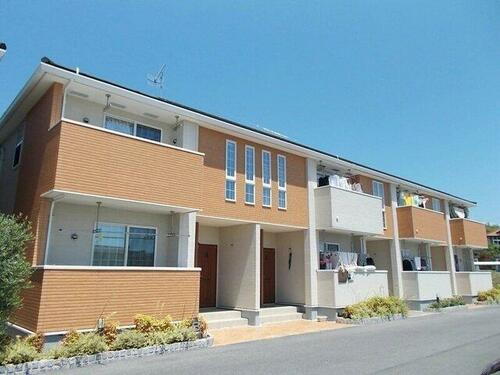 広島県福山市津之郷町大字加屋 賃貸アパート