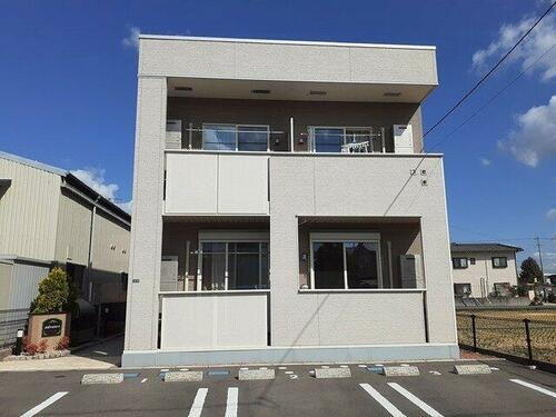 広島県福山市山手町１丁目 賃貸アパート